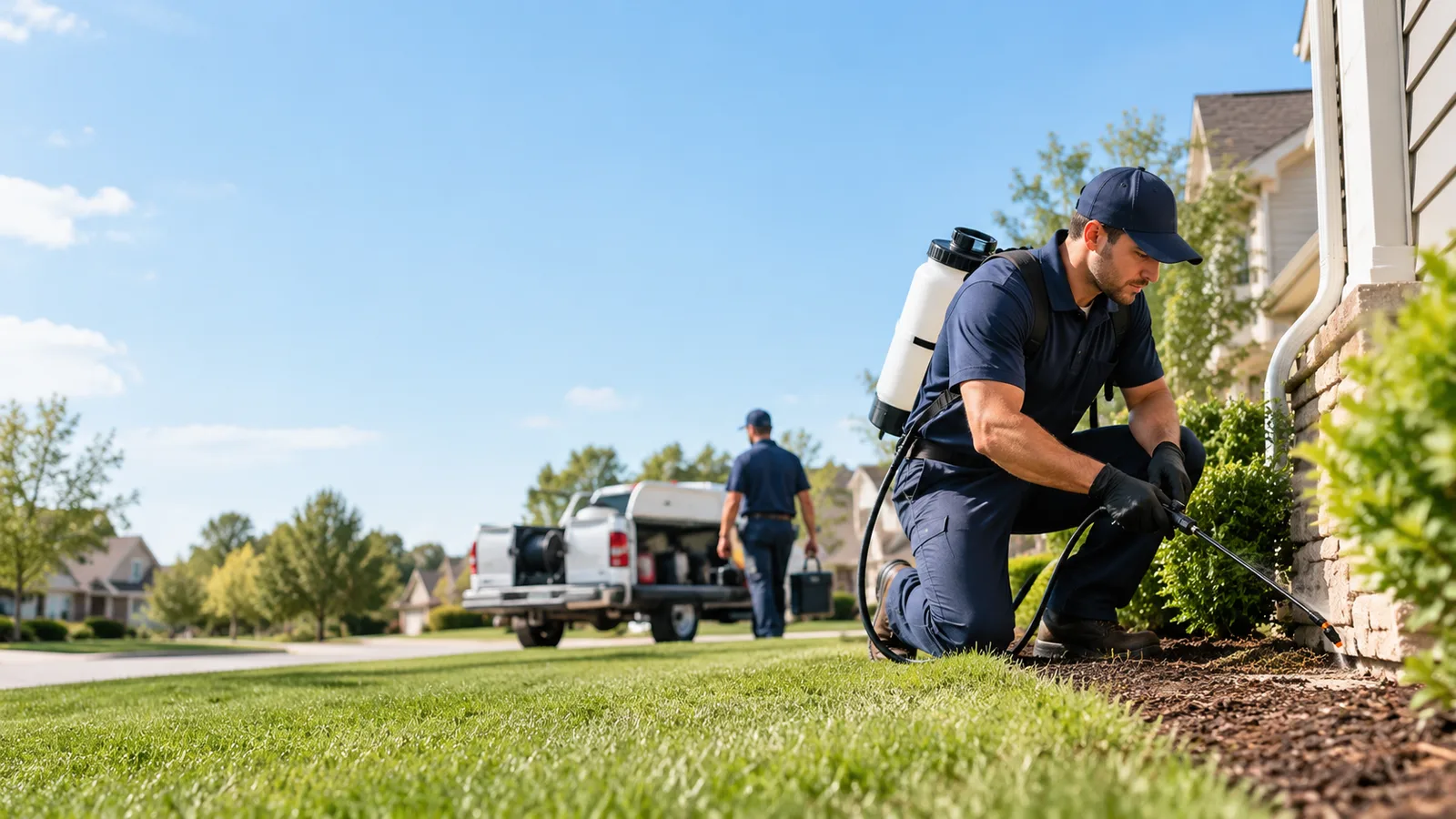 Pest Control in Glen Echo, MD near me